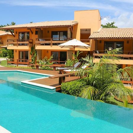 Cores Do Arraial Residence Hotel بورتو سيغورو المظهر الخارجي الصورة