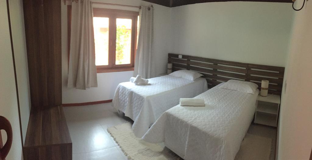 Cores Do Arraial Residence Hotel بورتو سيغورو المظهر الخارجي الصورة