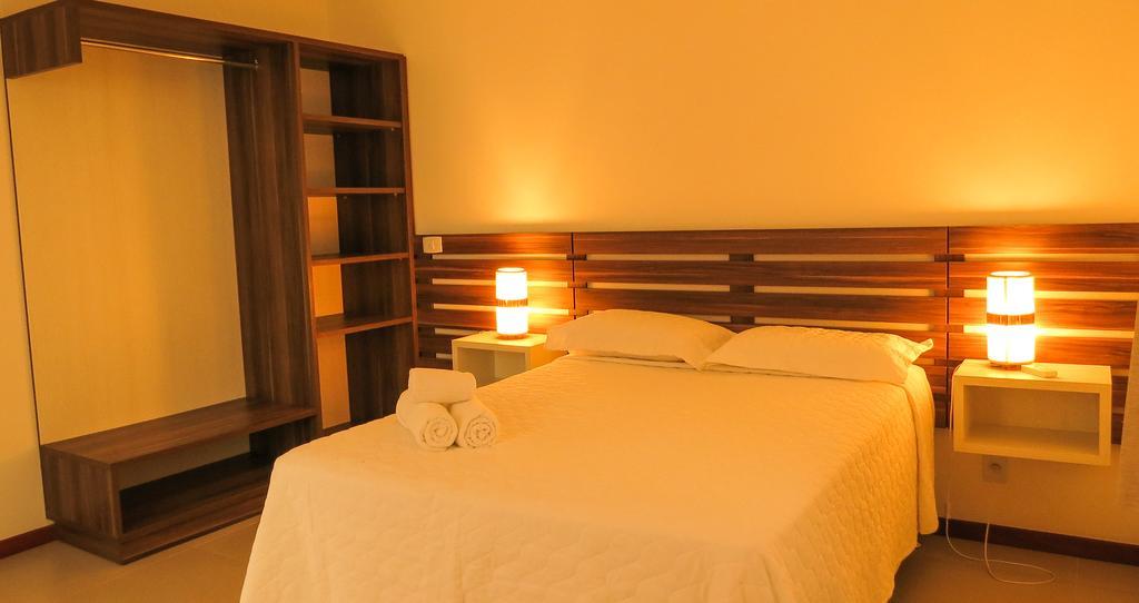 Cores Do Arraial Residence Hotel بورتو سيغورو المظهر الخارجي الصورة