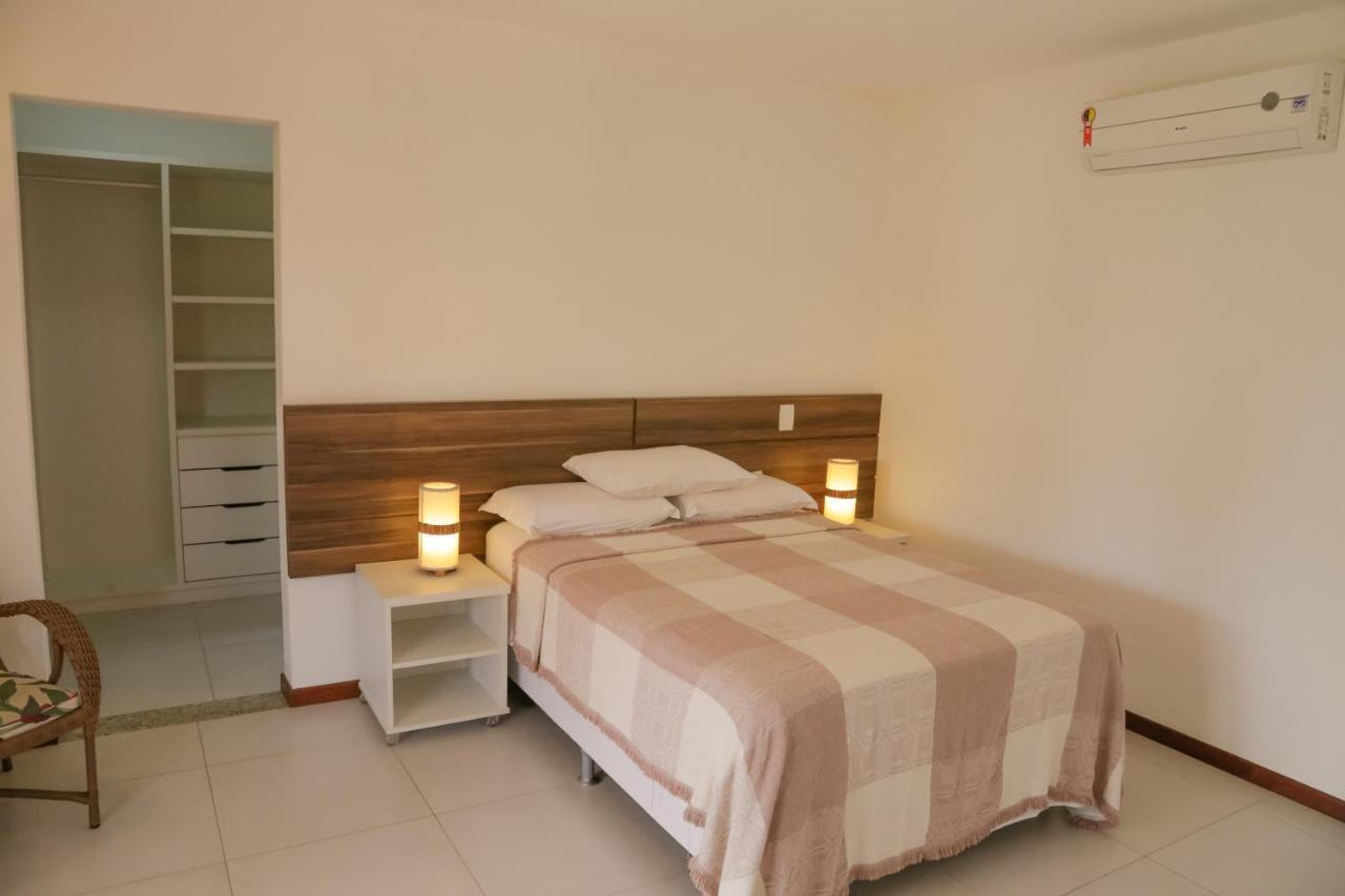 Cores Do Arraial Residence Hotel بورتو سيغورو المظهر الخارجي الصورة