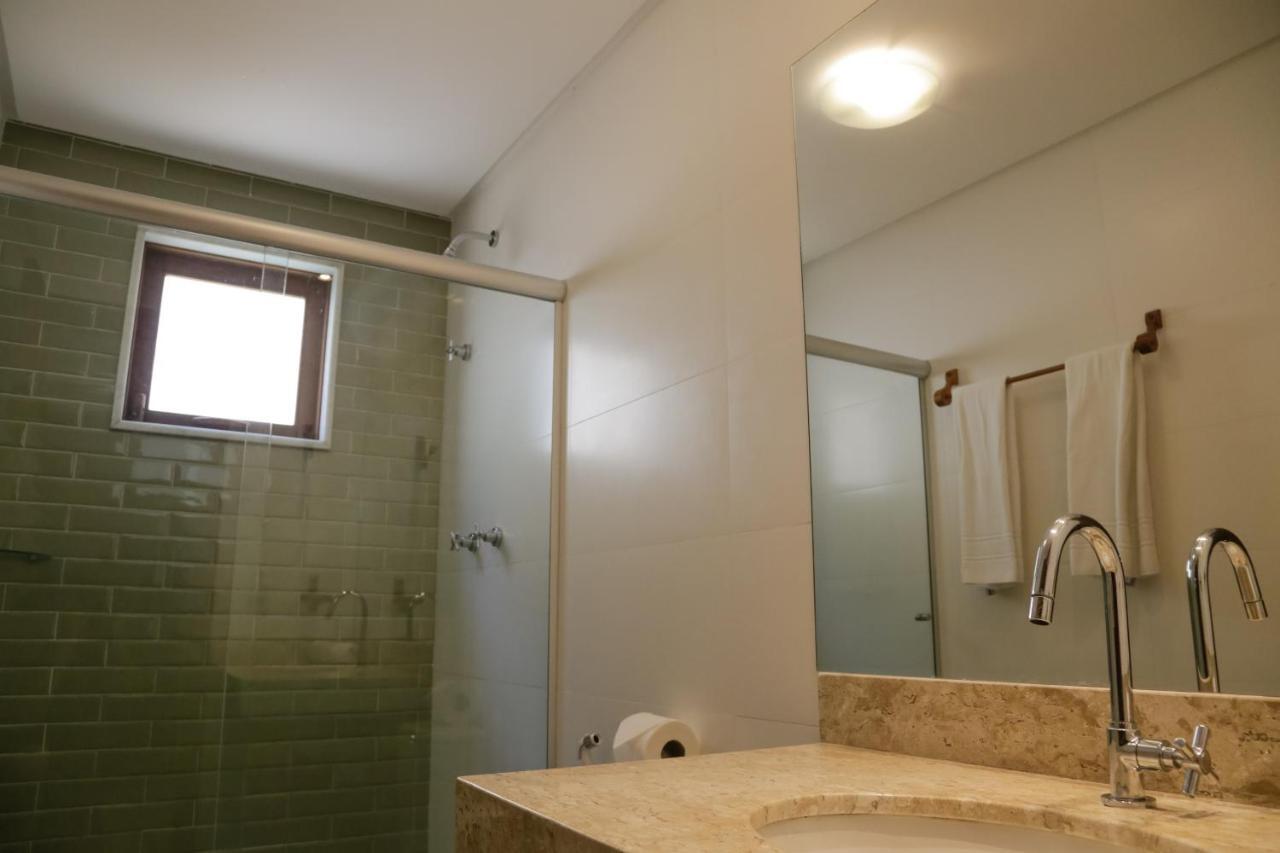 Cores Do Arraial Residence Hotel بورتو سيغورو المظهر الخارجي الصورة